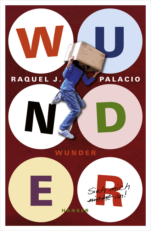 Wunder - R.J. Palacio