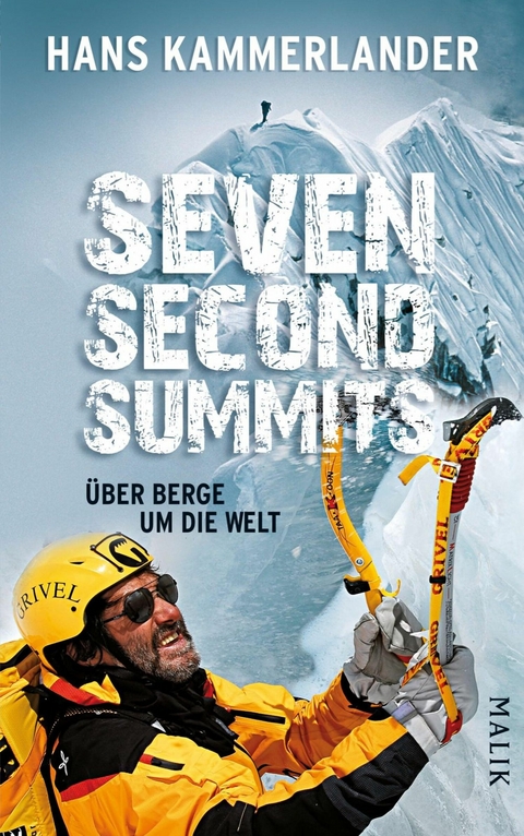 Seven Second Summits - Hans Kammerlander