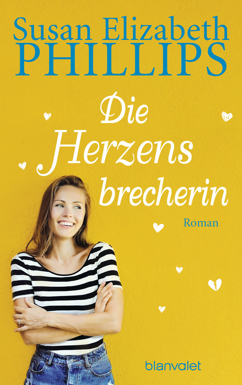 Die Herzensbrecherin - Susan Elizabeth Phillips