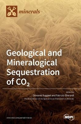 Geological and Mineralogical Sequestration of CO2