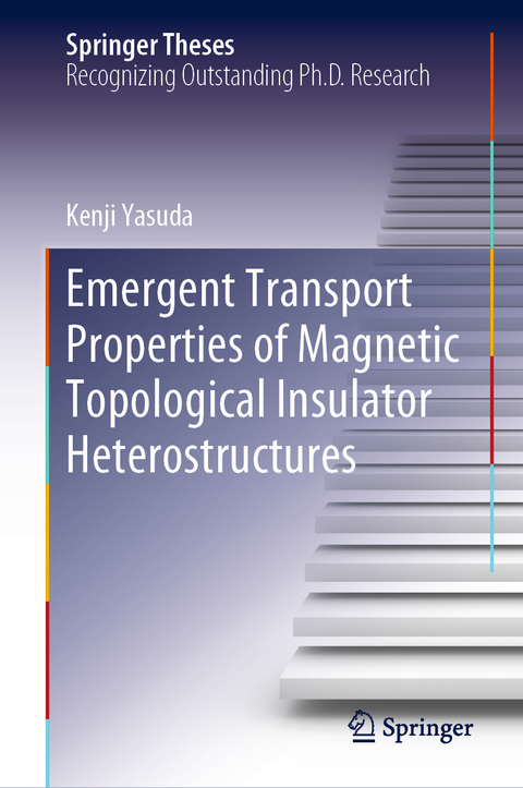 Emergent Transport Properties of Magnetic Topological Insulator Heterostructures - Kenji Yasuda