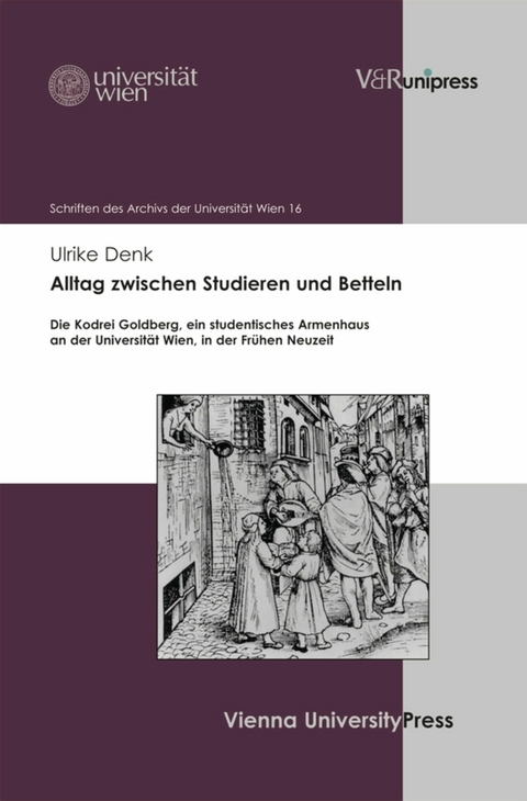 Alltag zwischen Studieren und Betteln -  Ulrike Denk