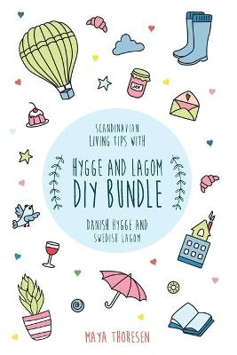 Hygge and Lagom DIY Bundle - Maya Thoresen