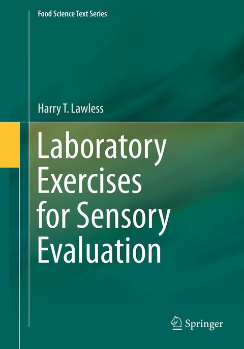 Laboratory Exercises for Sensory Evaluation -  Harry T. Lawless