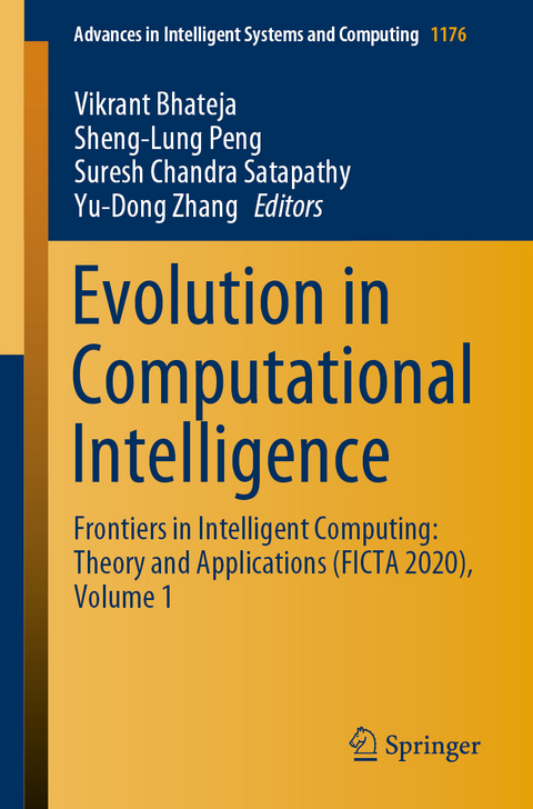 Evolution in Computational Intelligence - 