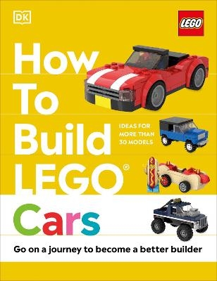 How to Build LEGO Cars - Nate Dias, Hannah Dolan