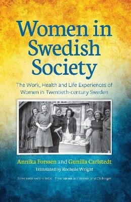 Women In Swedish Society - Annika Forssén, Gunilla Carlstedt