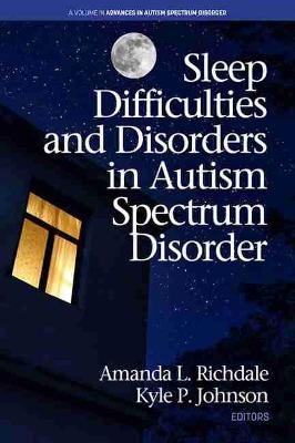 Sleep Difficulties and Disorders in Autism Spectrum Disorder (hc) - 