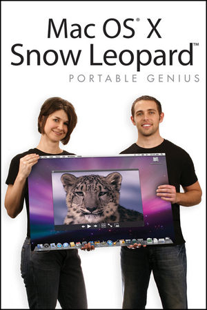 Mac OS X Snow Leopard Portable Genius - Dwight Spivey