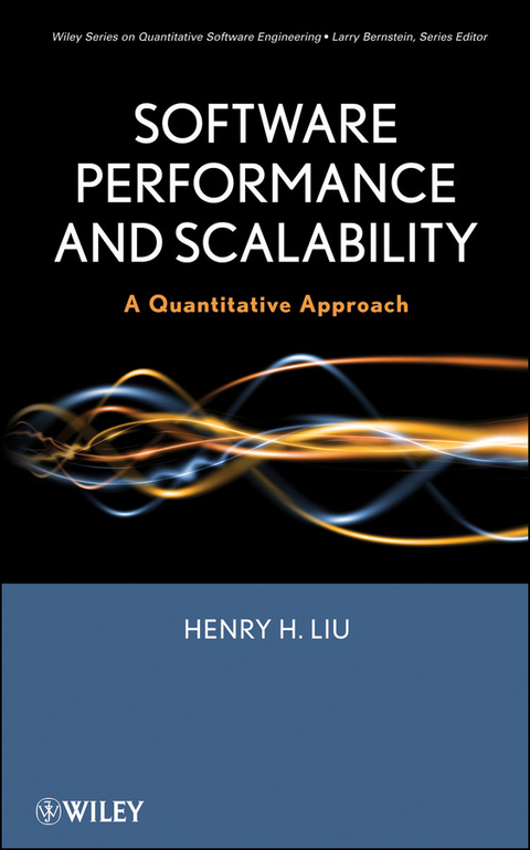 Software Performance and Scalability - Henry H. Liu