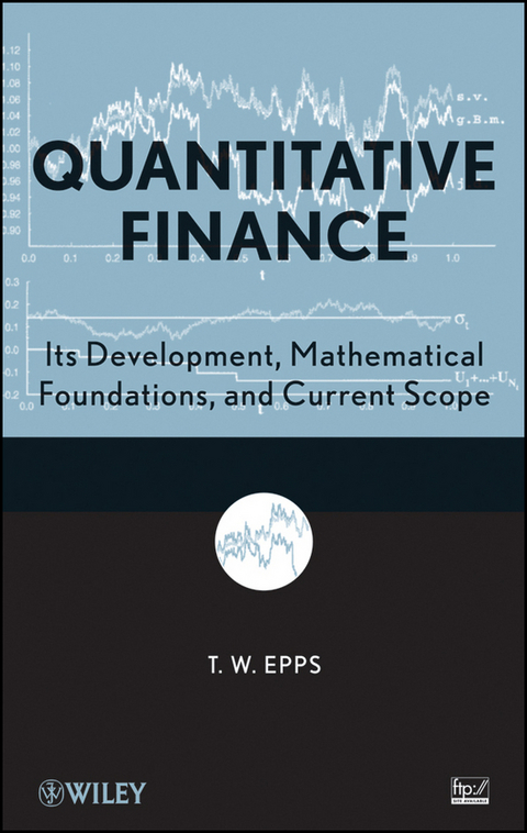 Quantitative Finance - T. Wake Epps