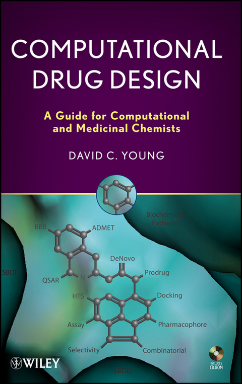 Computational Drug Design - D. C. Young