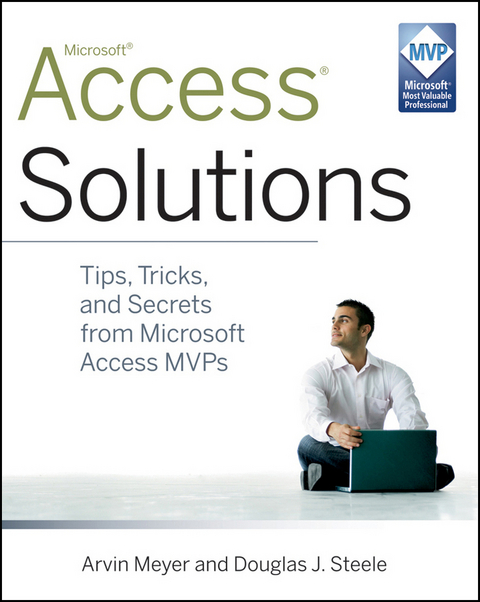 Access Solutions - Arvin Meyer, Douglas J. Steele