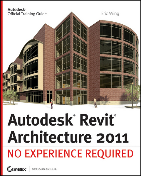 Autodesk Revit Architecture 2011 - Eric Wing