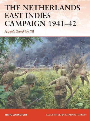 The Netherlands East Indies Campaign 1941–42 - Dr Marc Lohnstein