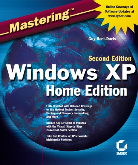 Mastering Windows XP Home Edition - Guy Hart-Davis