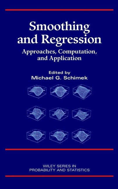 Smoothing and Regression - 