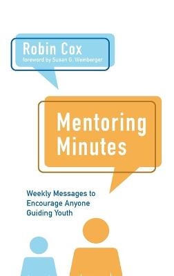 Mentoring Minutes - Robin Cox