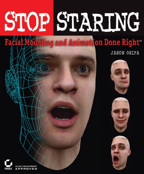 Stop Staring - Jason Osipa