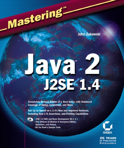 Mastering Java 2, J2SE 1.4 - John Zokowski