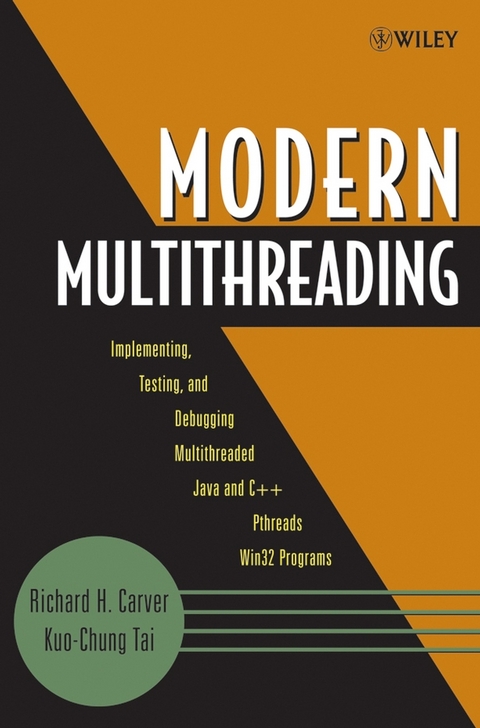 Modern Multithreading - Richard H. Carver, Kuo-Chung Tai