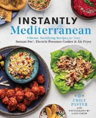 Instantly Mediterranean - Emily Paster