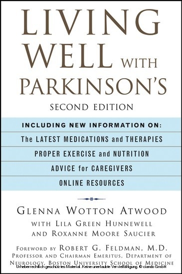 Living Well with Parkinson's -  Glenna Wotton Atwood