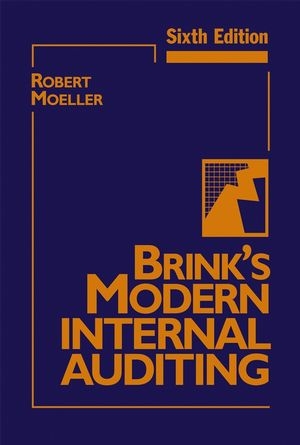 Brink's Modern Internal Auditing - Robert R. Moeller