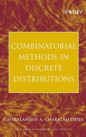 Combinatorial Methods in Discrete Distributions - Charalabos A. Charalambides