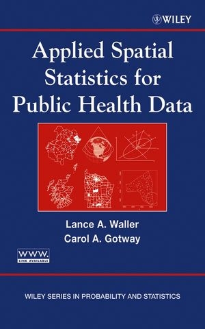 Applied Spatial Statistics for Public Health Data - Lance A. Waller, Carol A. Gotway Crawford