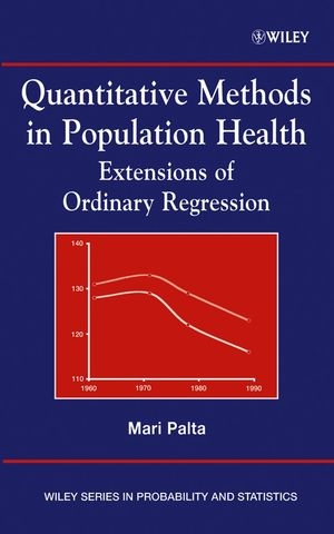 Quantitative Methods in Population Health -  Mari Palta