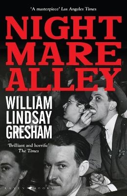 Nightmare Alley - William Lindsay Gresham