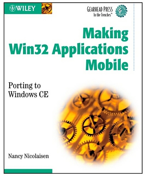 Making Win32 Applications Mobile - Nancy Nicolaisen