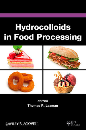 Hydrocolloids in Food Processing - 