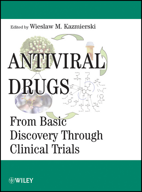 Antiviral Drugs -  Wieslaw M. Kazmierski