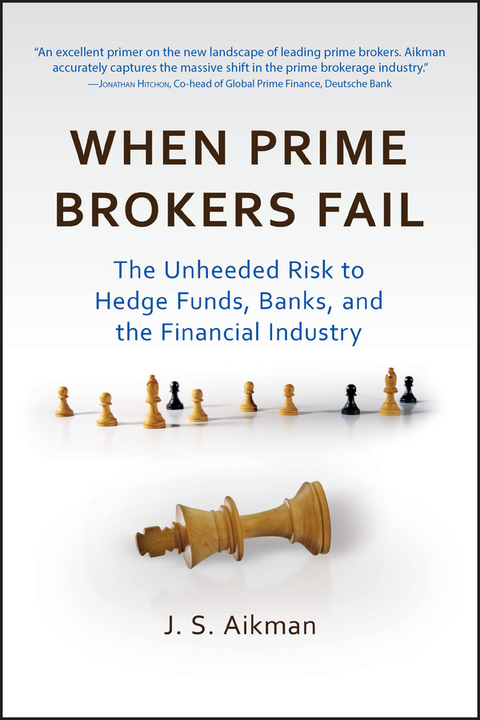 When Prime Brokers Fail -  J. S. Aikman