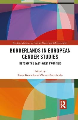 Borderlands in European Gender Studies - 