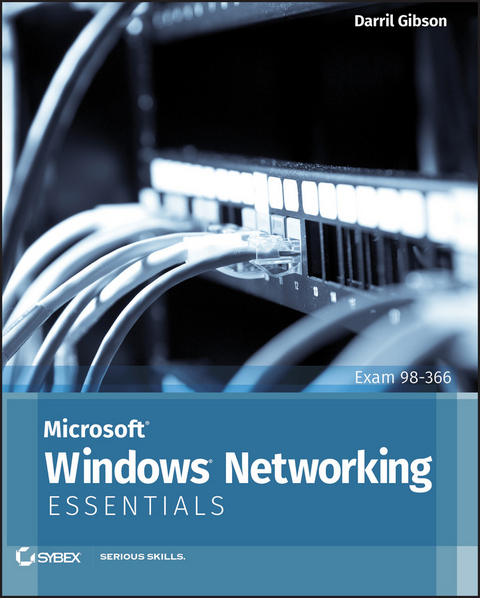 Microsoft Windows Networking Essentials - Darril Gibson