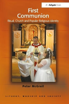 First Communion - Peter McGrail