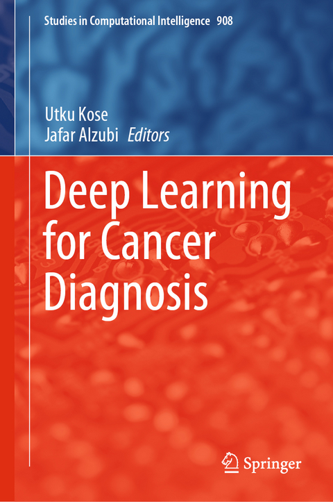 Deep Learning for Cancer Diagnosis - 