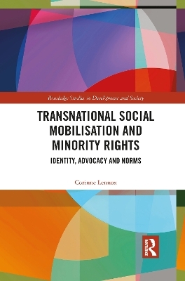 Transnational Social Mobilisation and Minority Rights - Corinne Lennox