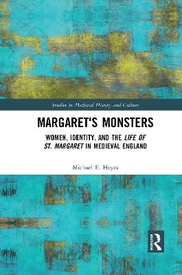 Margaret's Monsters - Michael E. Heyes