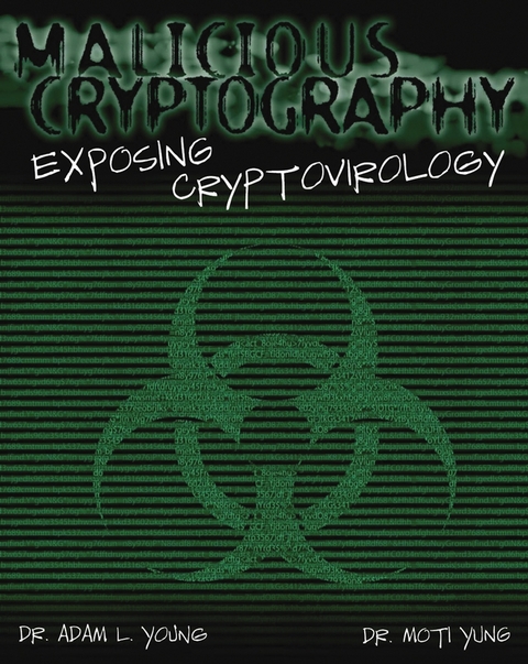 Malicious Cryptography - Adam Young, Moti Yung