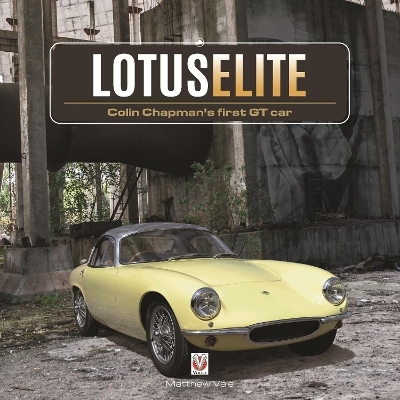 Lotus Elite - Matthew Vale