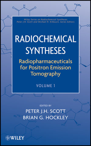 Radiopharmaceuticals for Positron Emission Tomography, Volume 1 - 