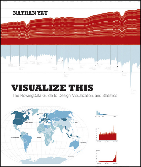 Visualize This -  Nathan Yau