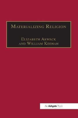 Materializing Religion - William Keenan