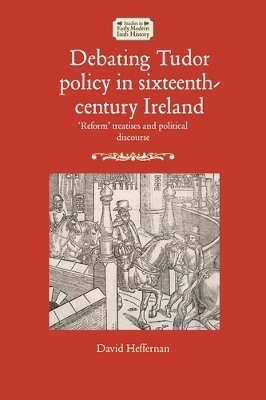 Debating Tudor Policy in Sixteenth-Century Ireland - David Heffernan