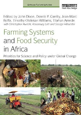 Farming Systems and Food Security in Africa - 