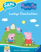 SAMi - Peppa Pig - Lustige Geschichten - Carla Felgentreff